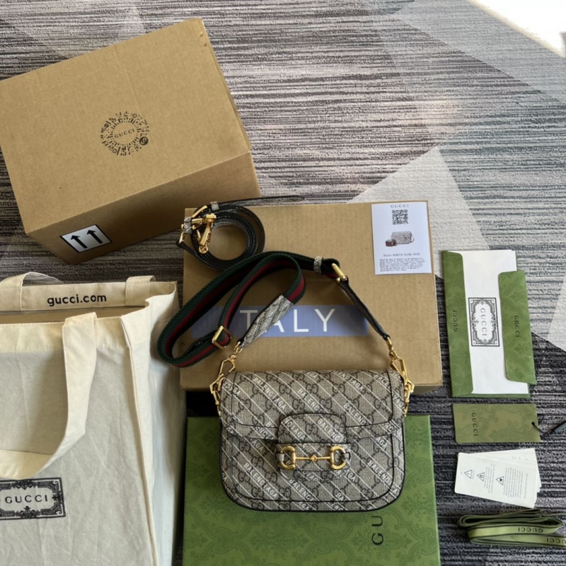 G*u*i satchel bags